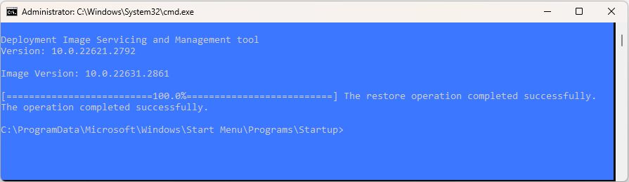 WinTools.net DISM Fix