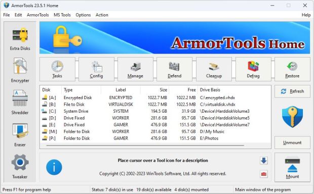 ArmorTools